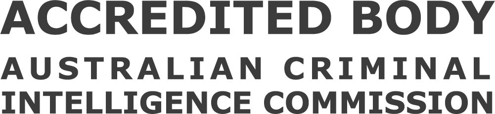 ACIC - Accredited Agency